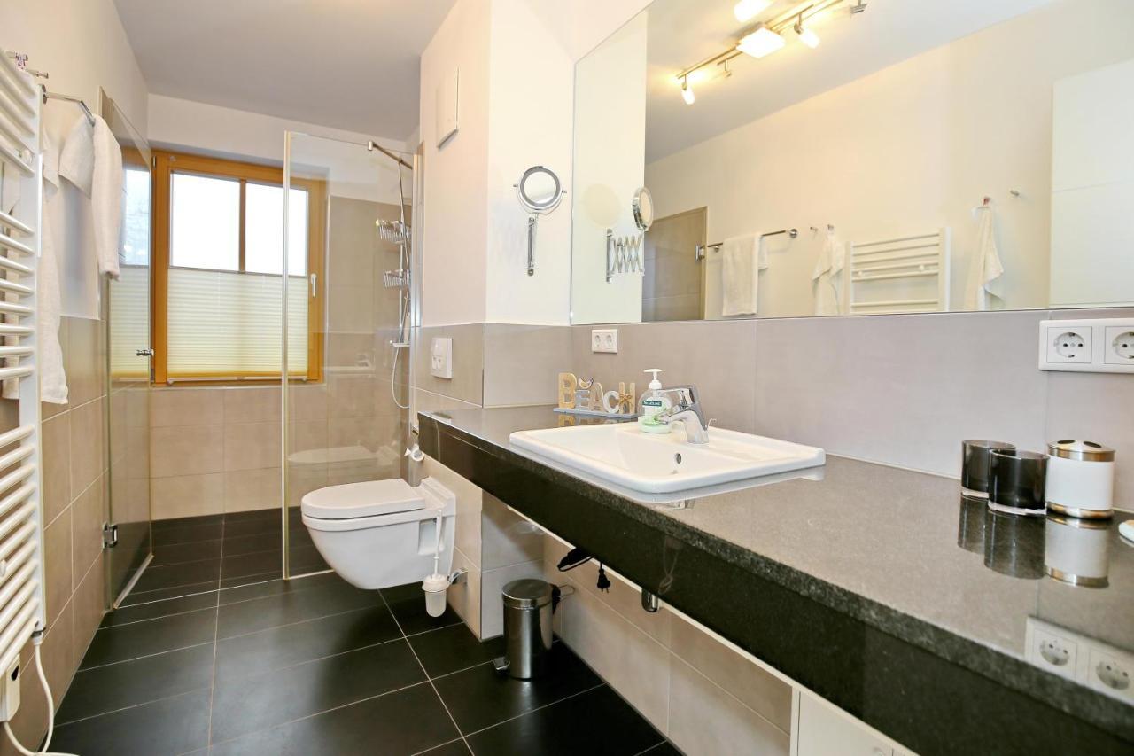 Villa Sanddorn Wohnung 07 Бергеренде-Ретвіш Екстер'єр фото