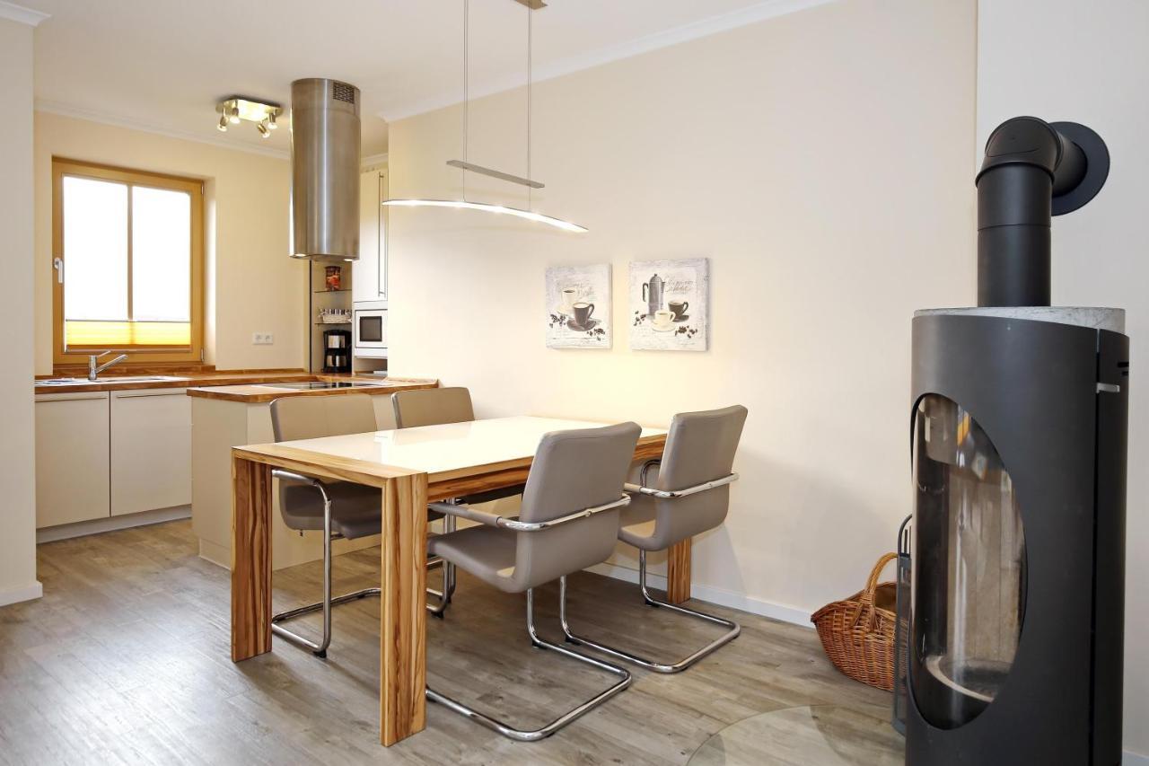 Villa Sanddorn Wohnung 07 Бергеренде-Ретвіш Екстер'єр фото
