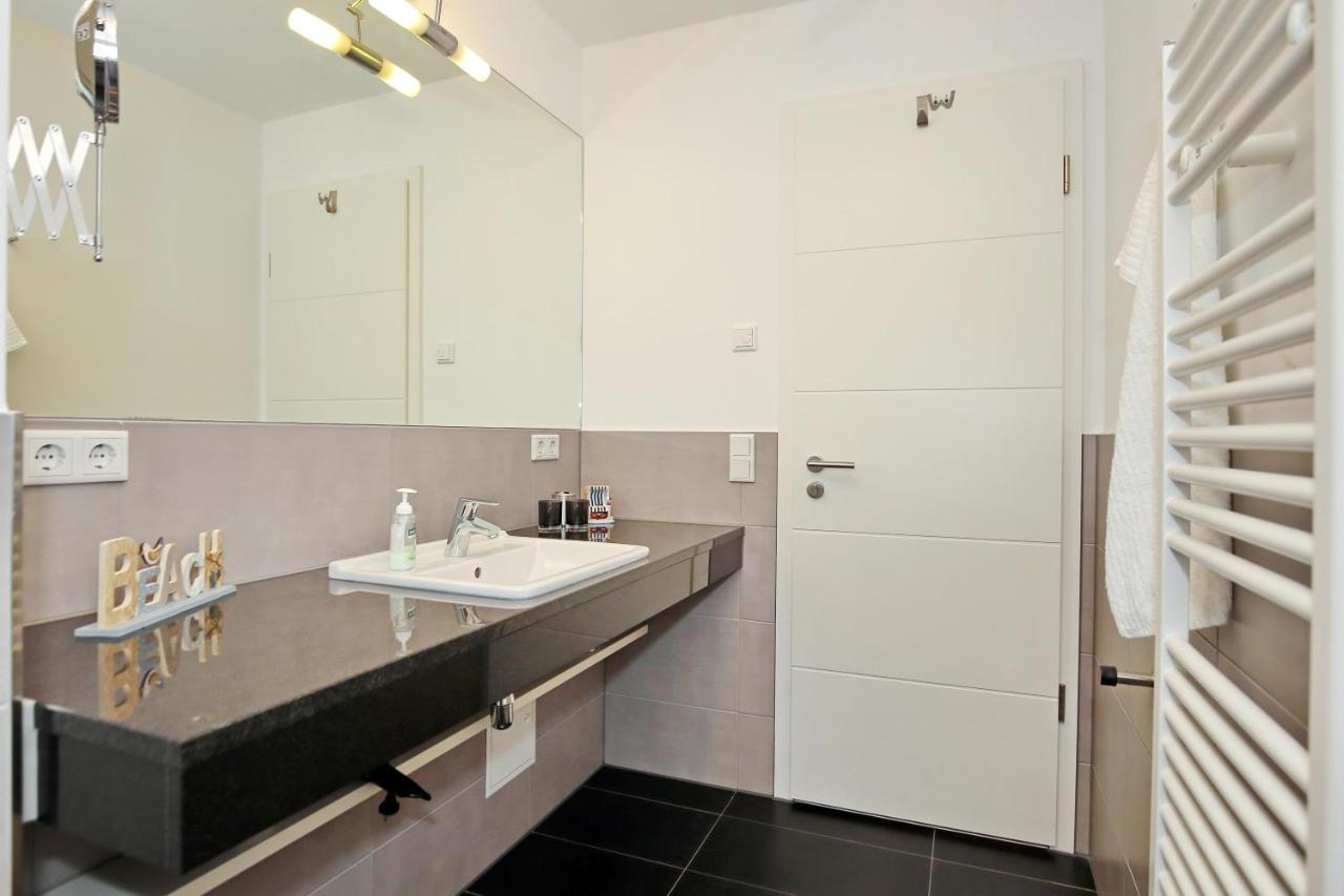 Villa Sanddorn Wohnung 07 Бергеренде-Ретвіш Екстер'єр фото