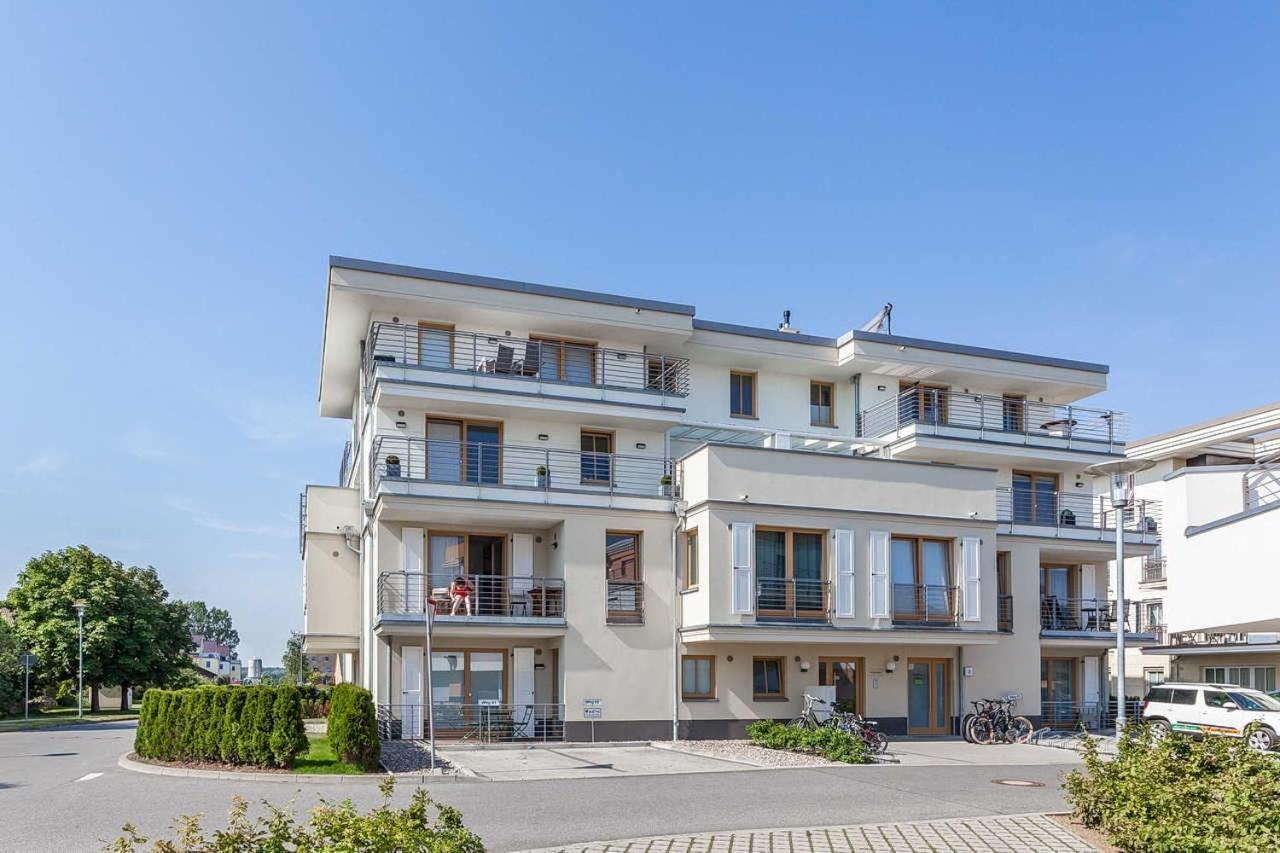 Villa Sanddorn Wohnung 07 Бергеренде-Ретвіш Екстер'єр фото