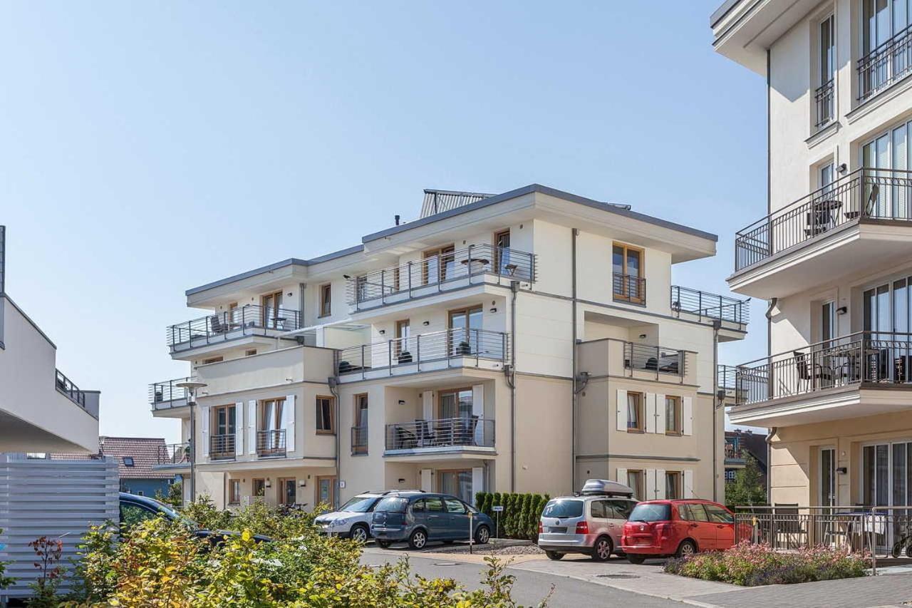 Villa Sanddorn Wohnung 07 Бергеренде-Ретвіш Екстер'єр фото